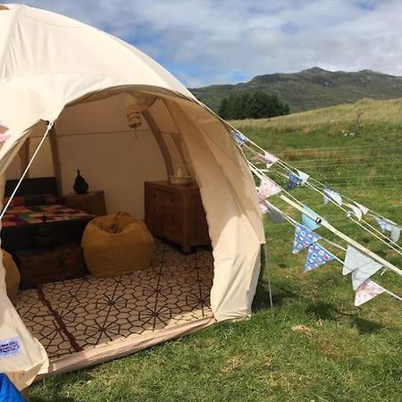 Sterlochy Dome Hotell Lochcarron Eksteriør bilde
