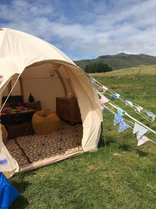 Sterlochy Dome Hotell Lochcarron Eksteriør bilde